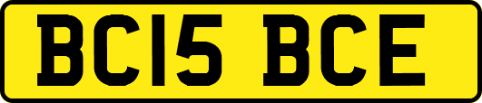 BC15BCE