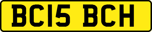 BC15BCH
