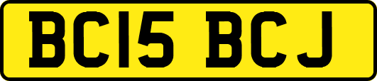 BC15BCJ