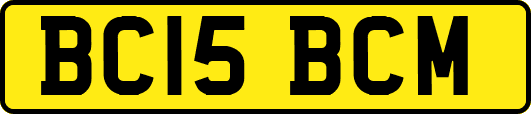 BC15BCM