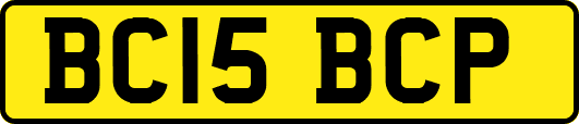 BC15BCP