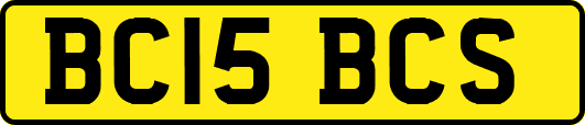 BC15BCS
