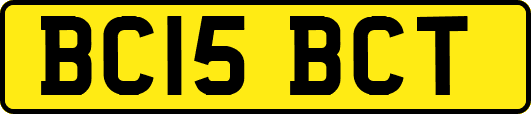BC15BCT
