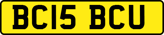 BC15BCU