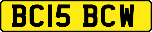 BC15BCW