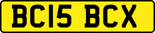 BC15BCX