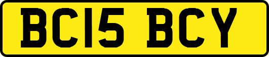 BC15BCY