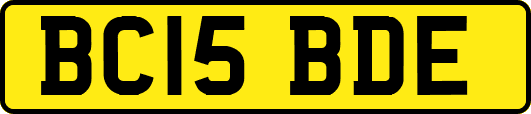 BC15BDE