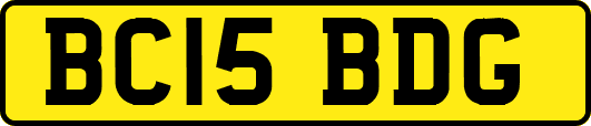 BC15BDG