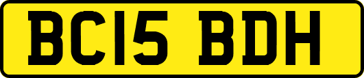 BC15BDH