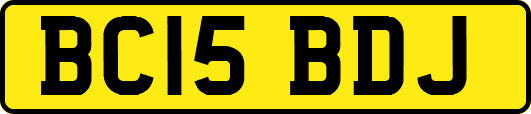 BC15BDJ