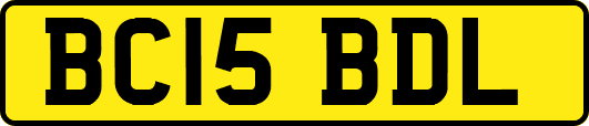 BC15BDL