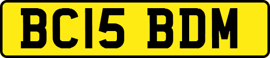 BC15BDM