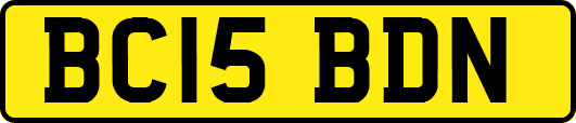 BC15BDN