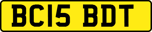 BC15BDT