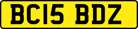 BC15BDZ