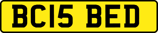 BC15BED