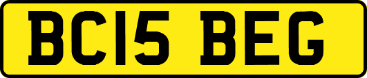 BC15BEG