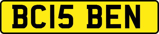BC15BEN