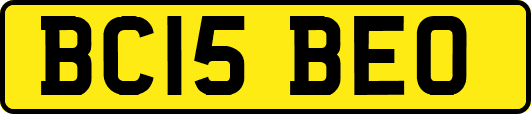 BC15BEO