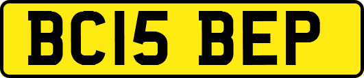 BC15BEP