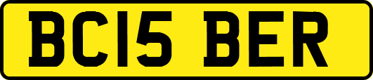 BC15BER