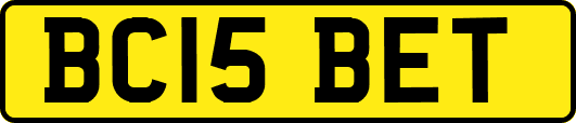 BC15BET