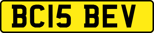 BC15BEV