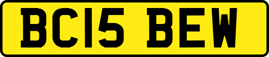 BC15BEW