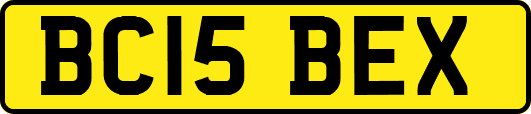 BC15BEX