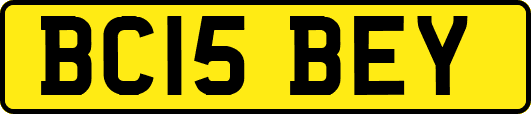 BC15BEY