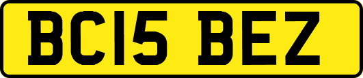BC15BEZ
