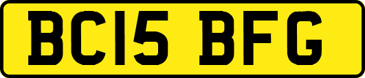BC15BFG