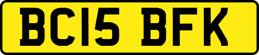 BC15BFK