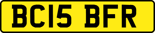 BC15BFR