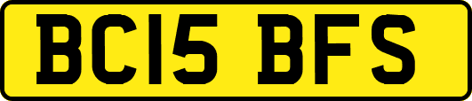 BC15BFS