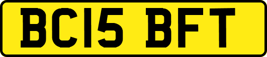BC15BFT