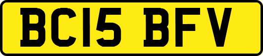 BC15BFV