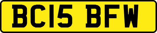 BC15BFW