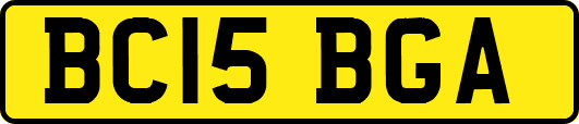 BC15BGA