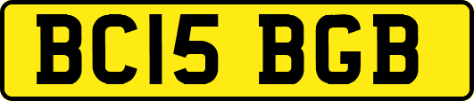 BC15BGB
