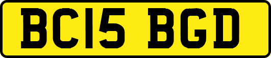BC15BGD