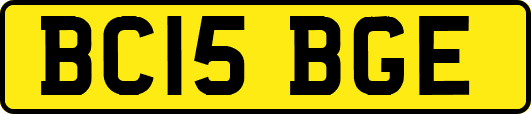 BC15BGE
