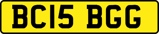 BC15BGG