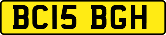BC15BGH