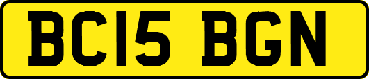 BC15BGN