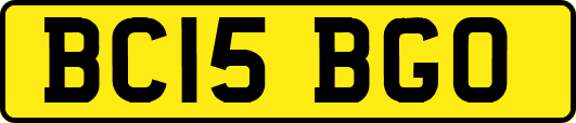 BC15BGO