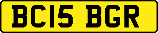 BC15BGR