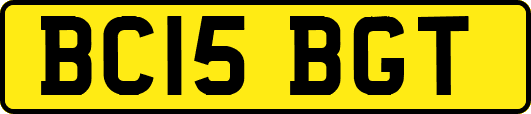 BC15BGT