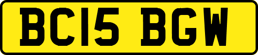 BC15BGW